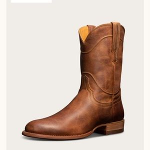 Tacovas The Deans top seller men’s boot in scotch goat